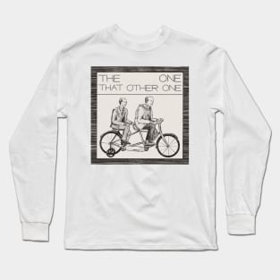 The One Long Sleeve T-Shirt